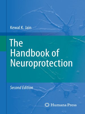 cover image of The Handbook of Neuroprotection
